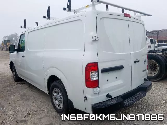 1N6BF0KM6JN817885 фото 4