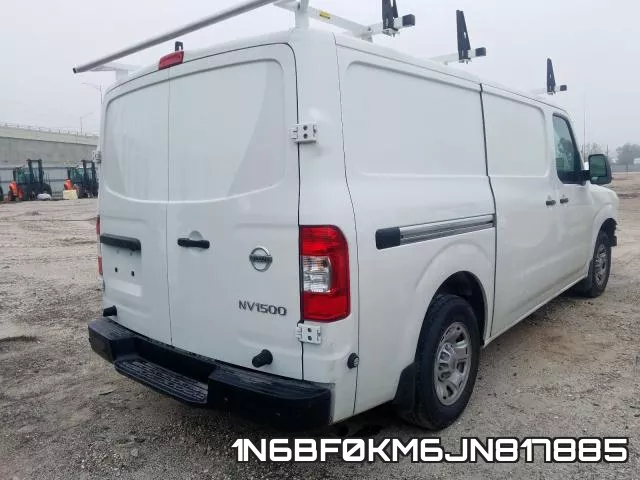 1N6BF0KM6JN817885 фото 5