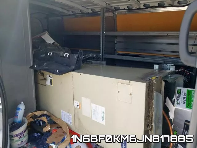 1N6BF0KM6JN817885 фото 7