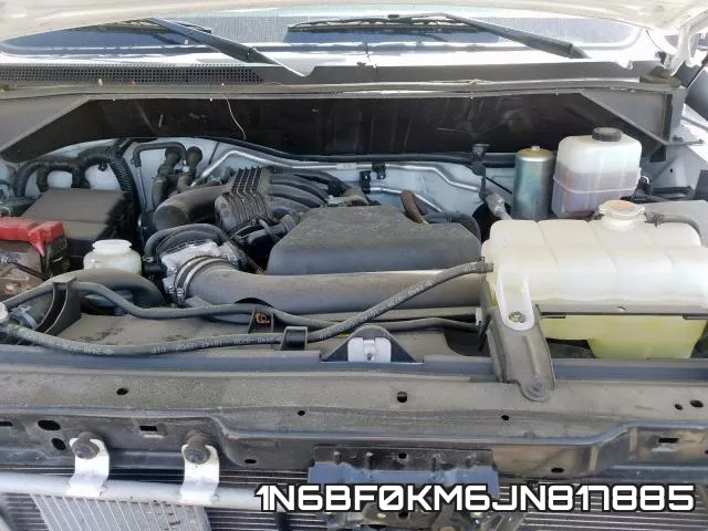 1N6BF0KM6JN817885 фото 8