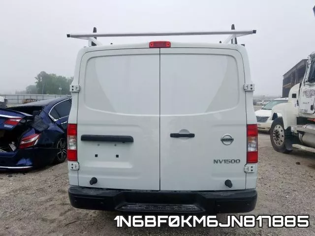 1N6BF0KM6JN817885 фото 10