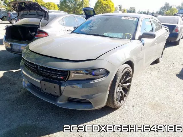 2C3CDXBG6HH649186 фото 3