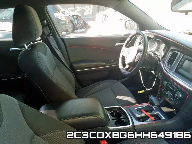 2C3CDXBG6HH649186 фото 6