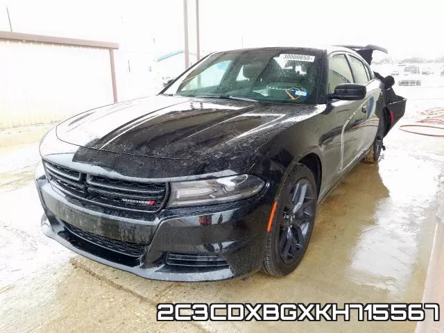 2C3CDXBGXKH715567 фото 3