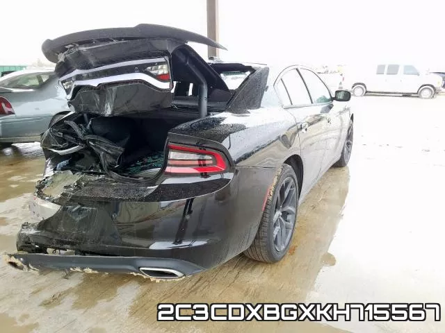 2C3CDXBGXKH715567 фото 5