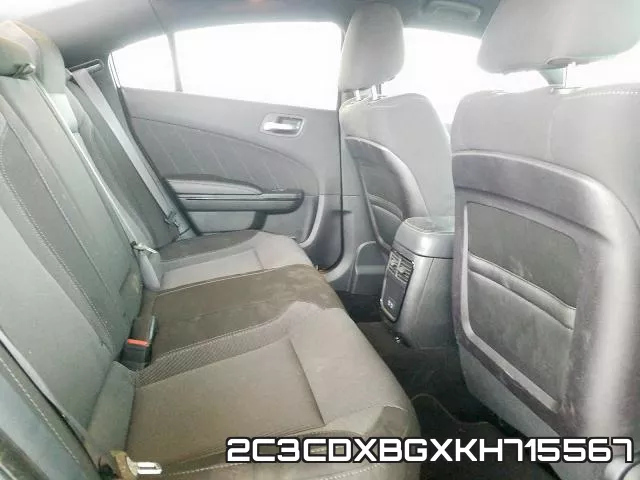 2C3CDXBGXKH715567 фото 7