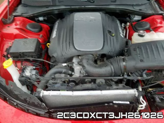 2C3CDXCT3JH261026 фото 8