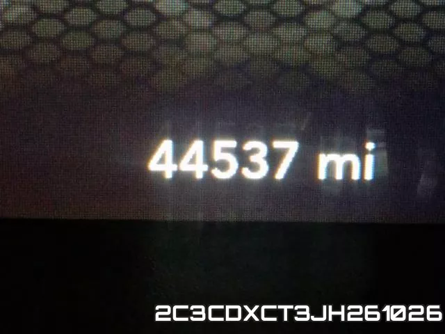 2C3CDXCT3JH261026 фото 9
