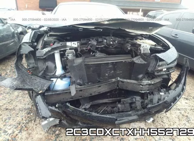 2C3CDXCTXHH552729 фото 7