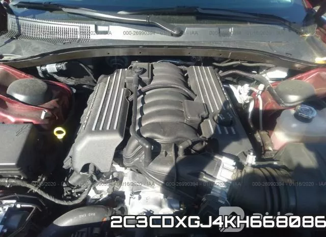 2C3CDXGJ4KH668086 фото 2