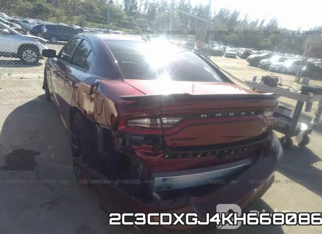 2C3CDXGJ4KH668086 фото 4