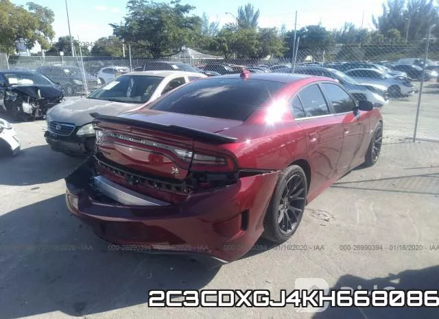 2C3CDXGJ4KH668086 фото 5