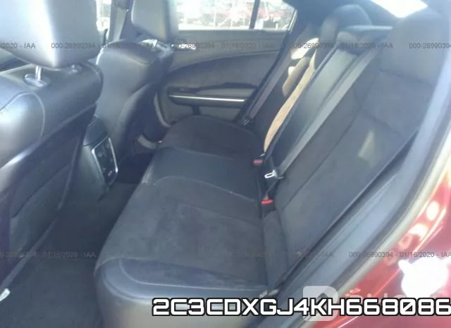 2C3CDXGJ4KH668086 фото 9