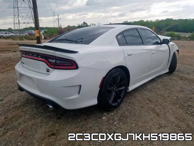 2C3CDXGJ7KH519865 фото 5