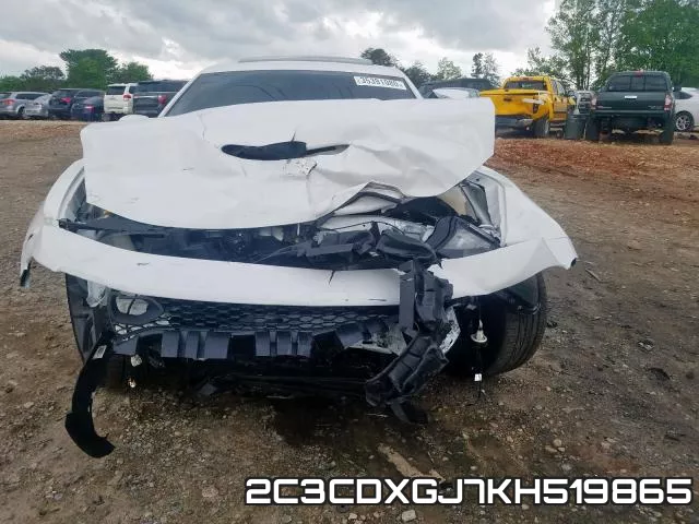 2C3CDXGJ7KH519865 фото 10