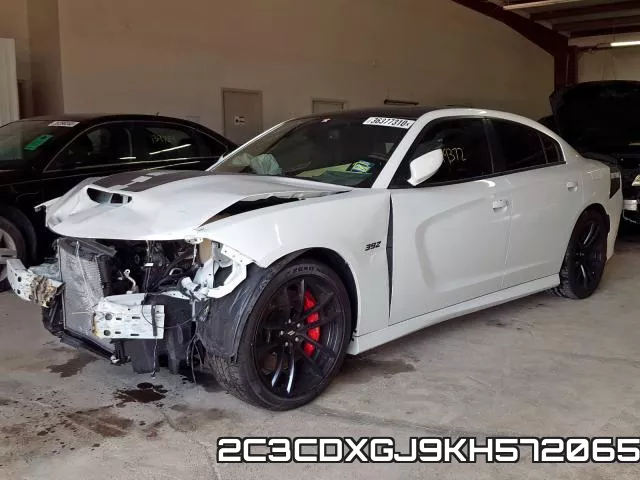 2C3CDXGJ9KH572065 фото 3