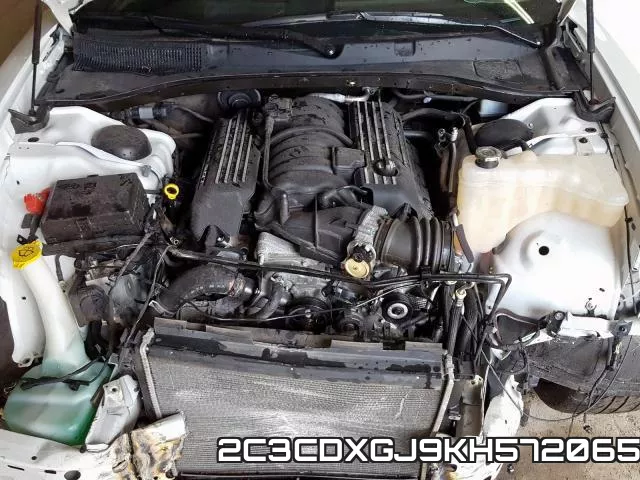 2C3CDXGJ9KH572065 фото 8