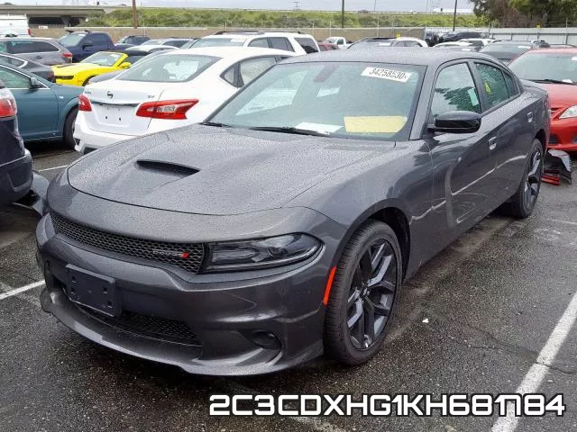 2C3CDXHG1KH681784 фото 3