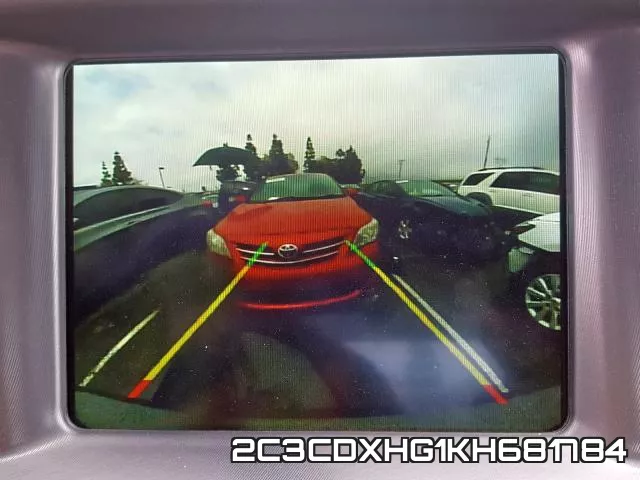 2C3CDXHG1KH681784 фото 10