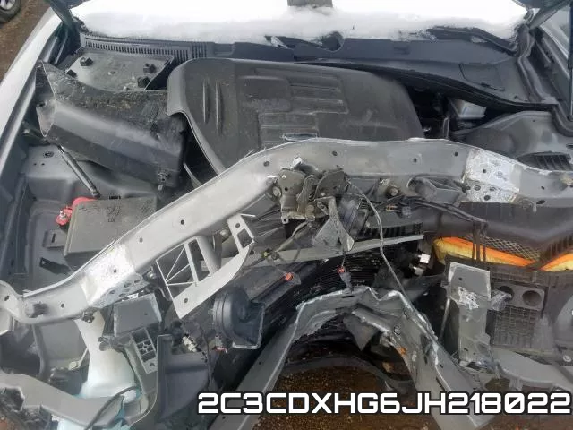 2C3CDXHG6JH218022 фото 8