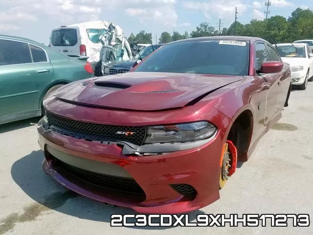 2C3CDXL9XHH517273 фото 3