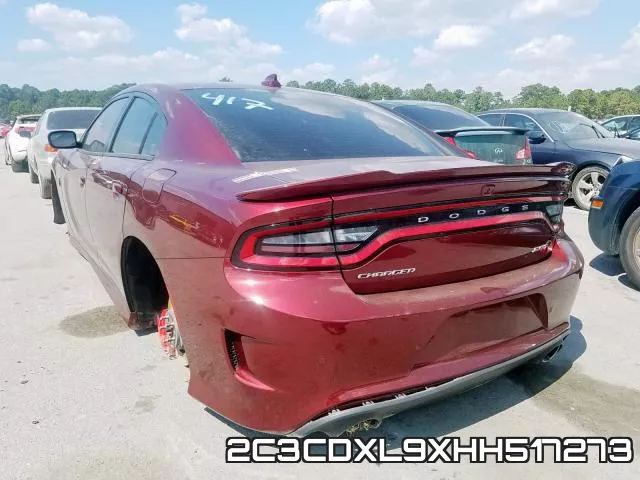 2C3CDXL9XHH517273 фото 4