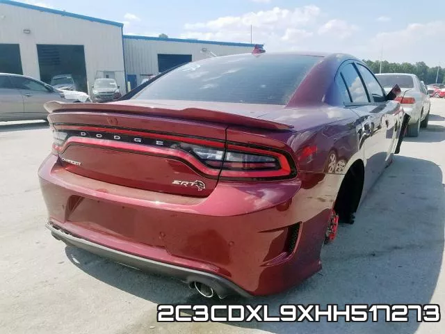 2C3CDXL9XHH517273 фото 5