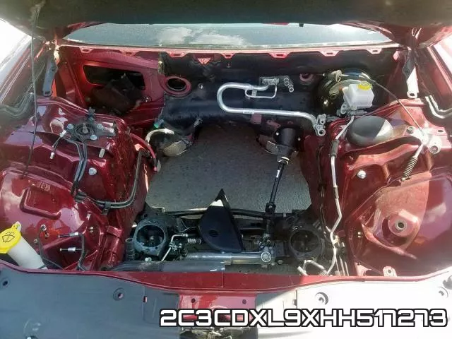 2C3CDXL9XHH517273 фото 8