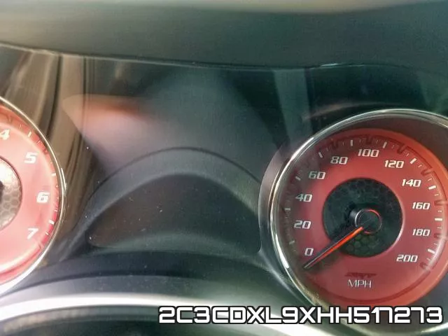 2C3CDXL9XHH517273 фото 9