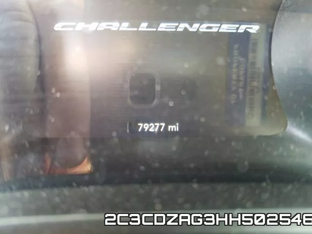 2C3CDZAG3HH502546 фото 9
