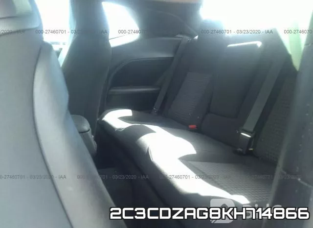 2C3CDZAG8KH714866 фото 9