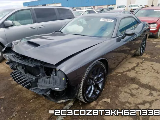 2C3CDZBT3KH627338 фото 3