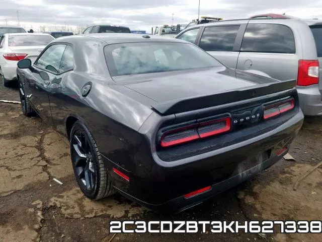 2C3CDZBT3KH627338 фото 4