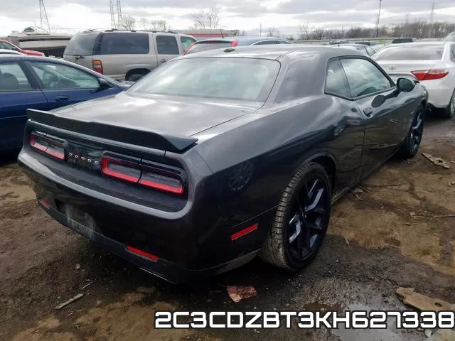 2C3CDZBT3KH627338 фото 5