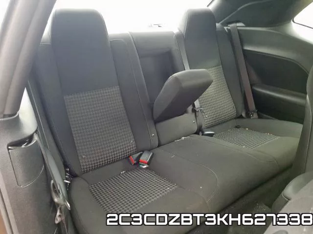 2C3CDZBT3KH627338 фото 7
