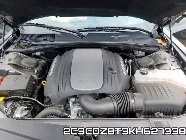 2C3CDZBT3KH627338 фото 8