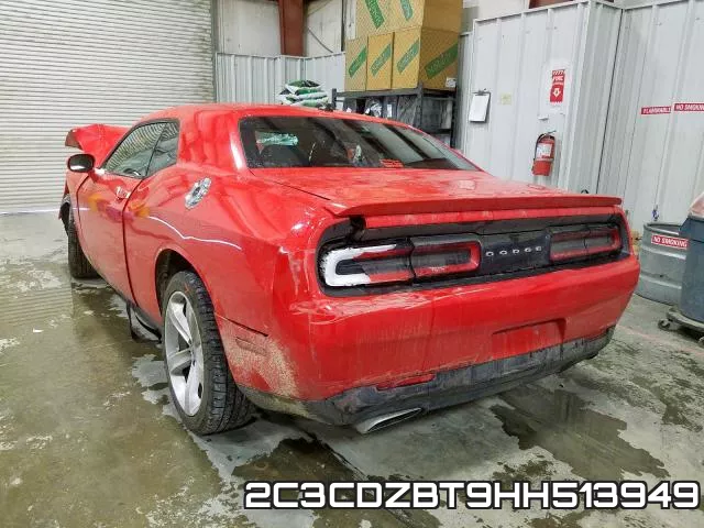 2C3CDZBT9HH513949 фото 4