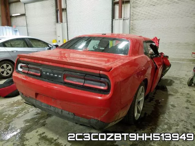 2C3CDZBT9HH513949 фото 5
