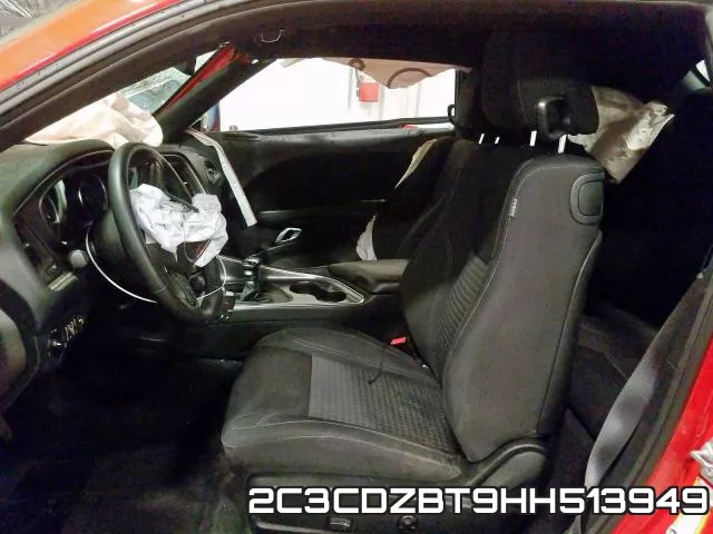 2C3CDZBT9HH513949 фото 6