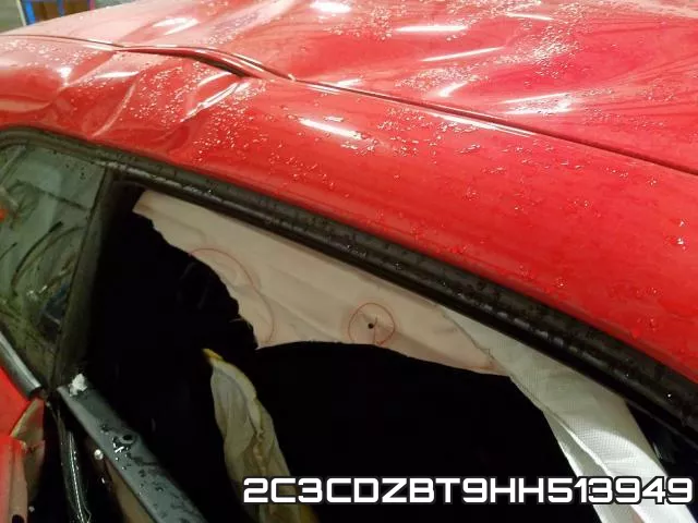 2C3CDZBT9HH513949 фото 10