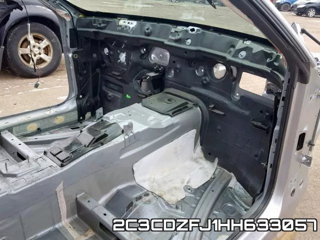 2C3CDZFJ1HH633057 фото 2