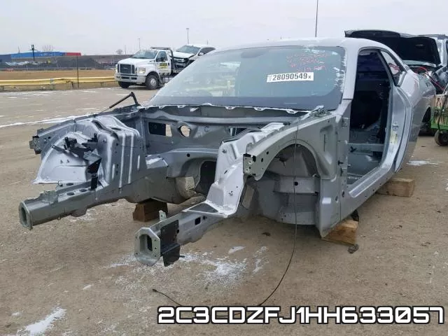 2C3CDZFJ1HH633057 фото 3