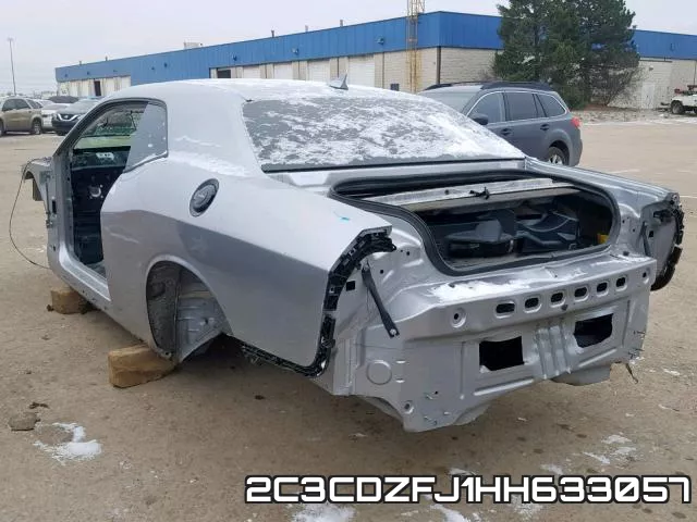 2C3CDZFJ1HH633057 фото 4
