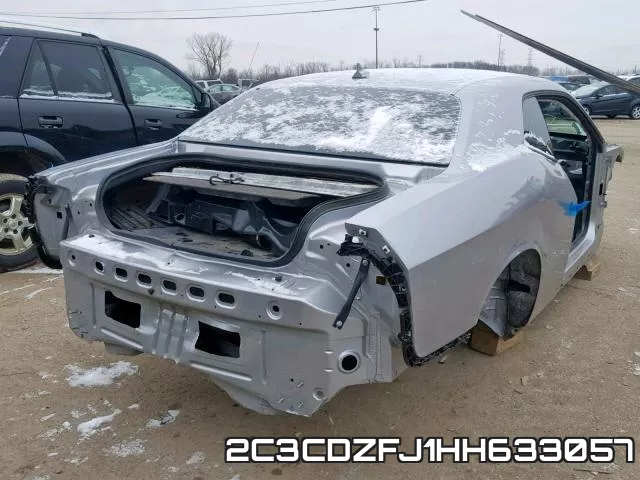 2C3CDZFJ1HH633057 фото 5