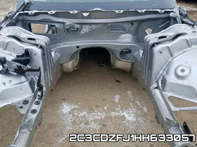 2C3CDZFJ1HH633057 фото 8