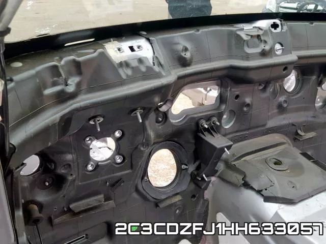 2C3CDZFJ1HH633057 фото 9
