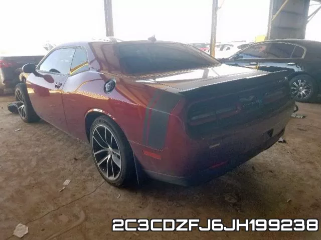2C3CDZFJ6JH199238 фото 4