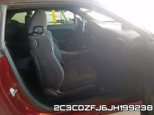 2C3CDZFJ6JH199238 фото 6