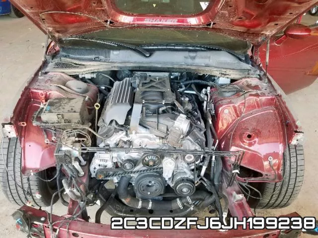 2C3CDZFJ6JH199238 фото 8