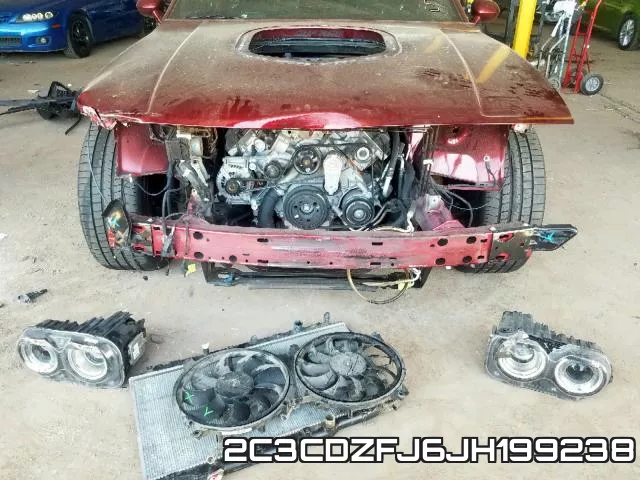 2C3CDZFJ6JH199238 фото 10